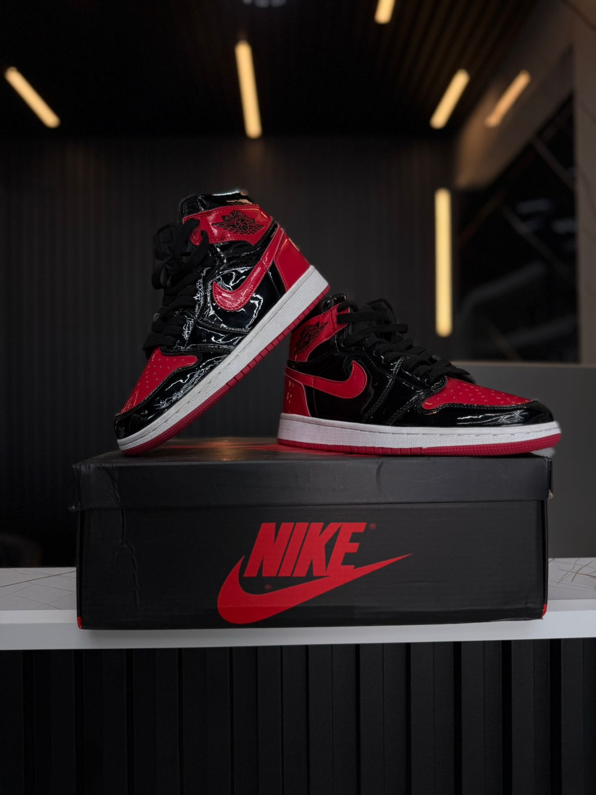 NK JRDN 1 Retro Patent Bred G5