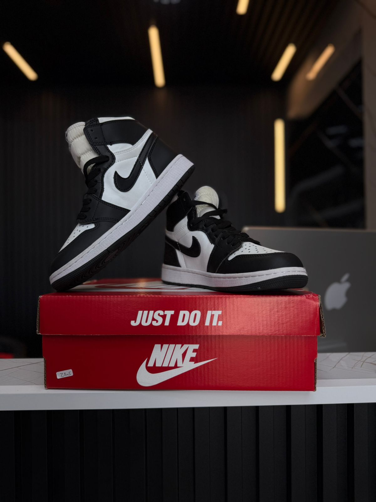 NK Dunk High Retro Panda G5