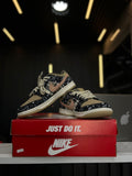 NK SB Dunk low de Nike x Travis Scott G5