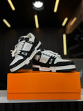 LV Trainer Blanco con Negro G5