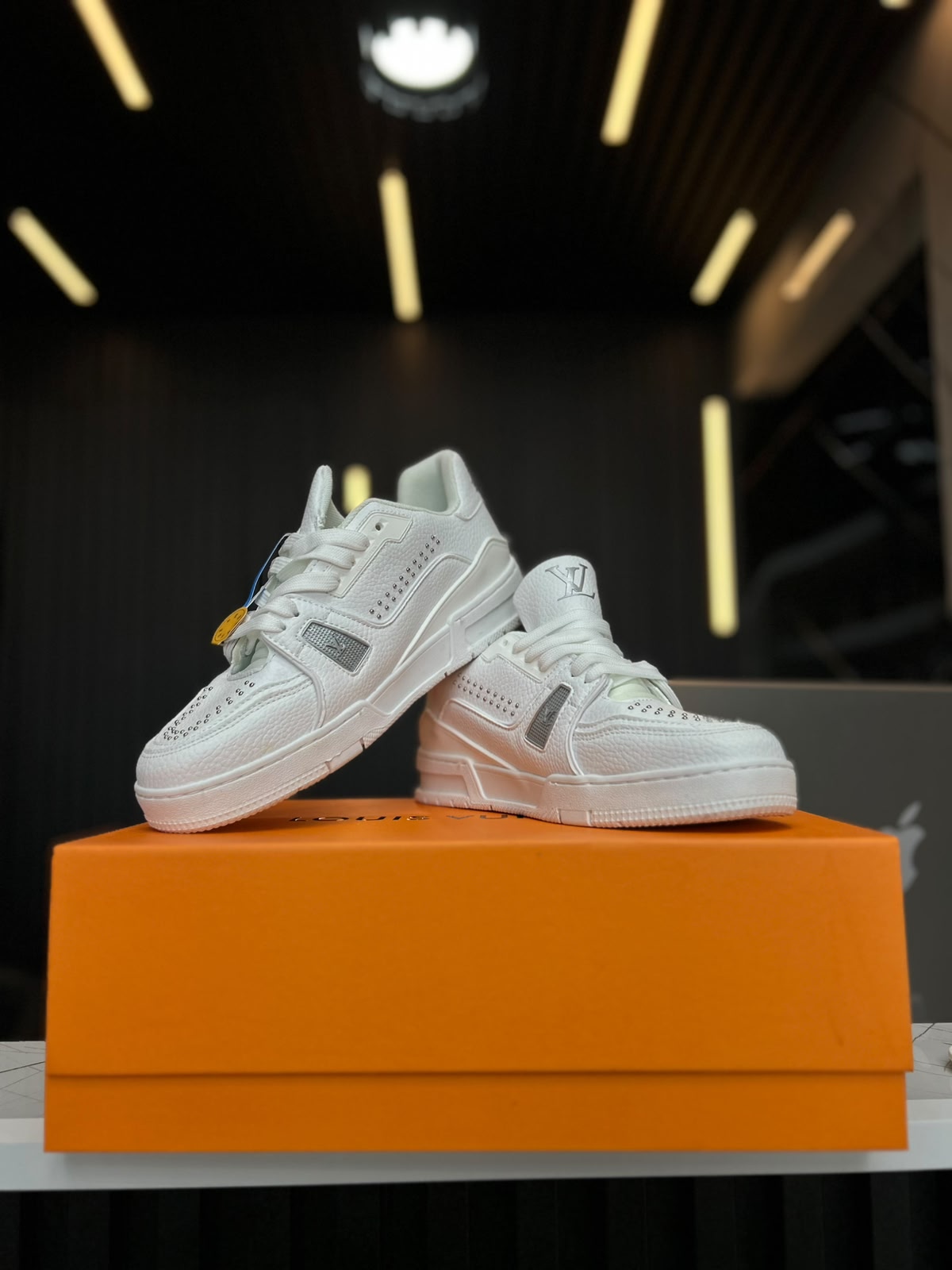 LV Trainer Blanco G5