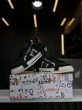 DG Custom 2.0 Negro y Plata G5