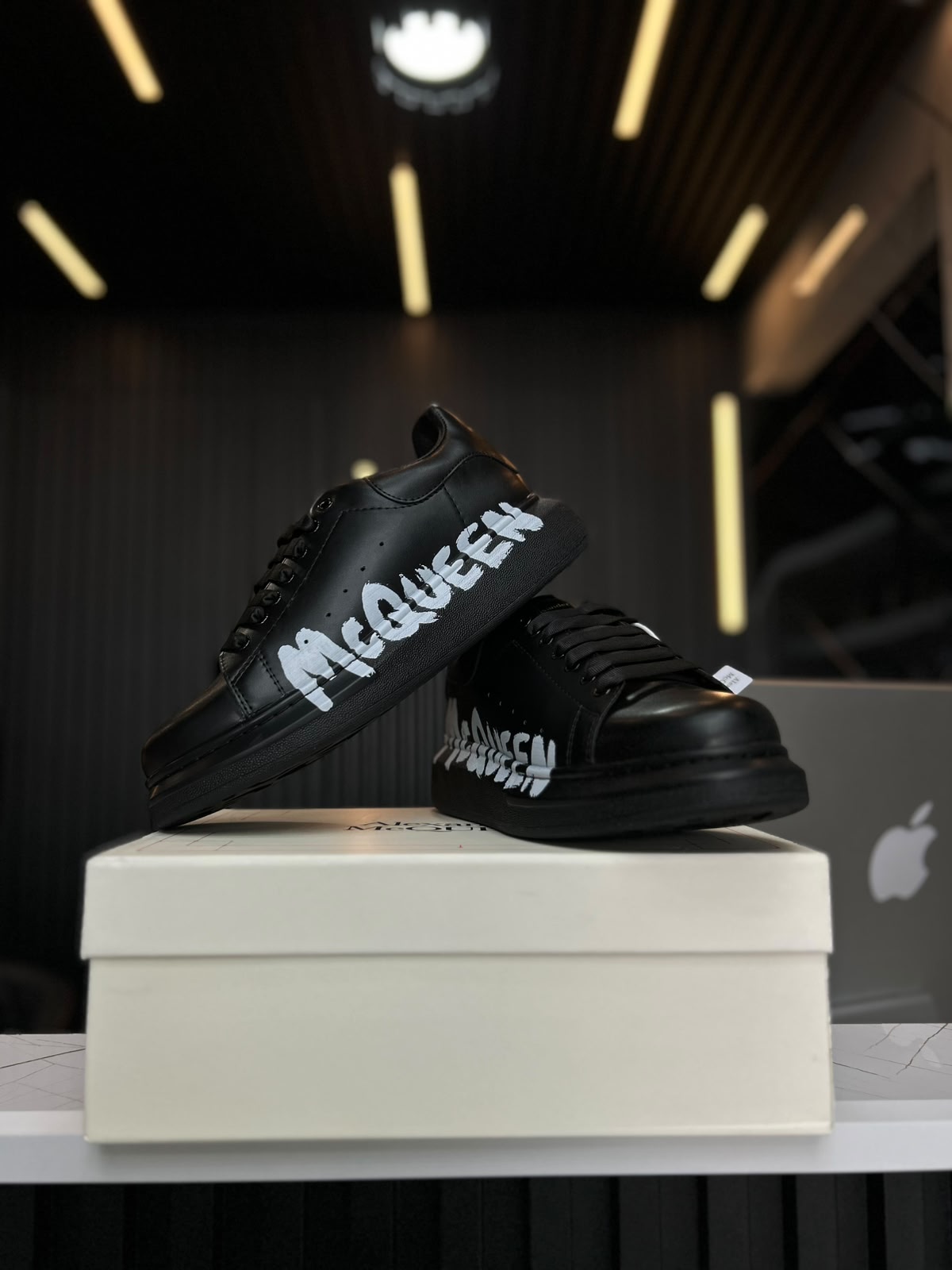 Alexander MC Oversized Graffiti G5