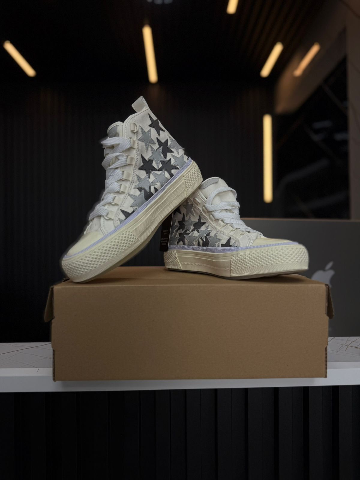 AMR Stars Court High Top G5
